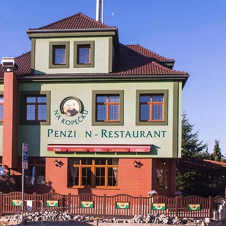Kopecek - Penzion Česká Lípa Bagian luar foto