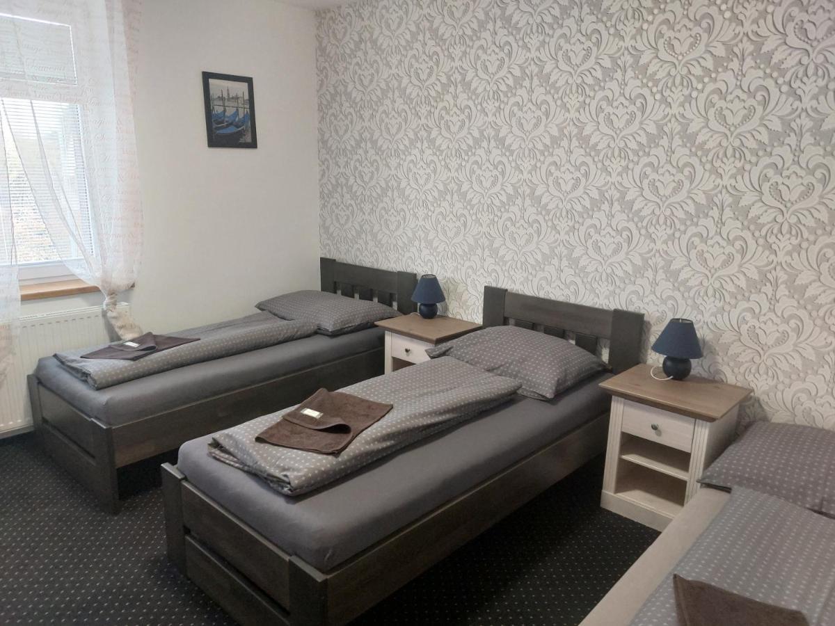 Kopecek - Penzion Česká Lípa Bagian luar foto