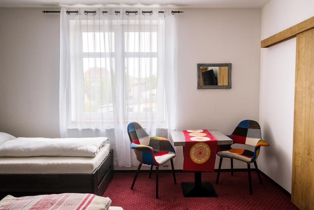 Kopecek - Penzion Česká Lípa Bagian luar foto