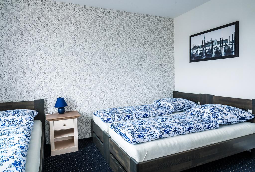 Kopecek - Penzion Česká Lípa Bagian luar foto