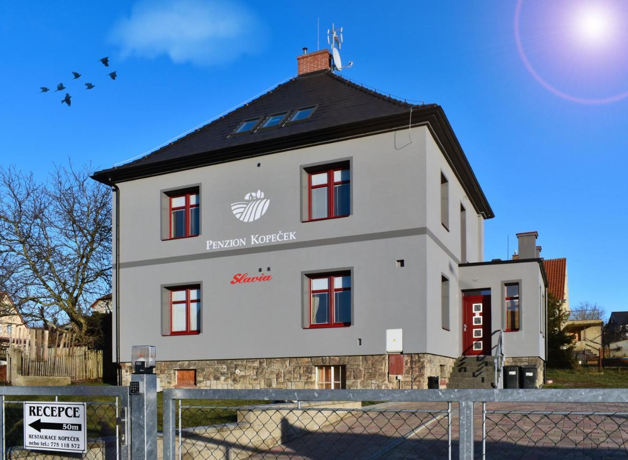 Kopecek - Penzion Česká Lípa Bagian luar foto